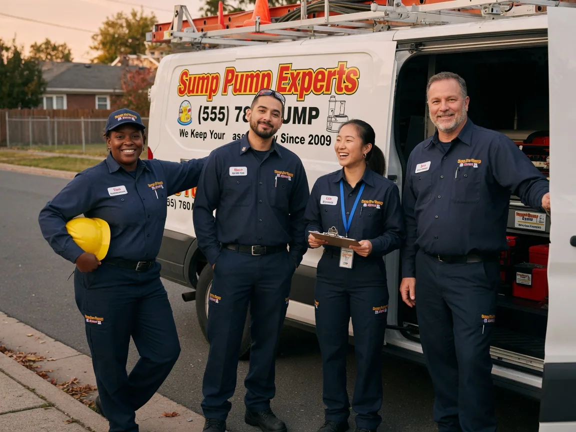 Sump Pump Repair company in Aristes, PA