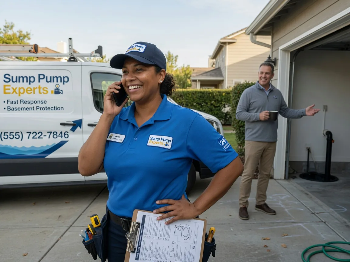 Sump Pump Repair Aristes, PA FAQs