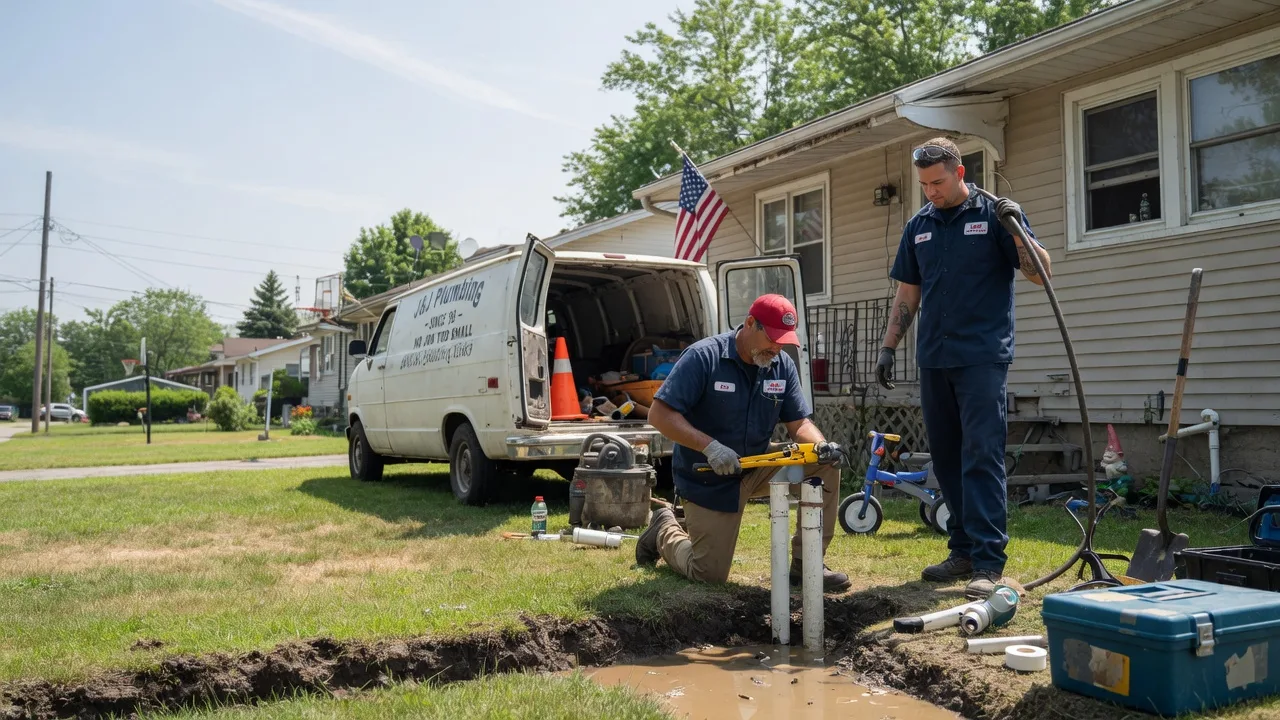 Sump Pump Repair in Aristes, PA near me